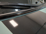 Faded Hood Stripe Decals for 2025 Mini Cooper Sport