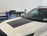Hood Decal Cover for 2026 Subaru Forester