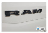 RAM Door Emblem Overlay Decals   - 2019-2026 Ram