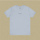 Rubicon Trail - Adventure Life Trail Topographic Garment Dyed Tee