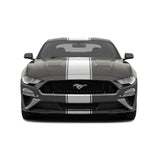20" Racing Stripe GT 5.0 w/pins Self Healing Vinyl fits Ford Mustang 2015 to 2023