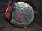 Brake Caliper Decals - 97-03 Grand Prix