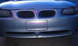 Front Plate Lettering Inlay Decal - 97-03 Grand Prix