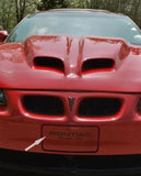 Front Plate Lettering Inlay Decal - 97-03 Grand Prix