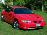 PONTIAC Windshield Banner Decal - 97-03 Grand Prix