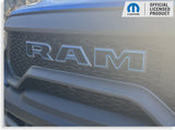 RHO RAM Grille Emblem Overlay Decal - 2025-2026 Ram 1500 RHO