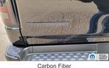 BIGHORN Emblem Inlay Decal - 2019-2026 Ram Big Horn