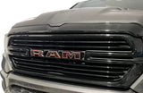RAM Grille Emblem Overlay Decal   - 2019-2024 Ram 2500 3500