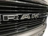 RAM Grille Emblem Overlay Decal   - 2019-2024 Ram 1500