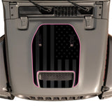 Hood Graphic for Wrangler 392