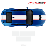 Chevrolet Camaro Sport Top Stripe