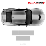 Chevrolet Camaro Sport Top Stripe