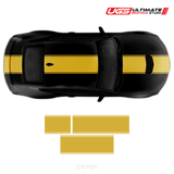 Chevrolet Camaro Sport Top Stripe