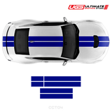 Chevrolet Camaro Sport Top Dual Stripe