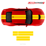 Chevrolet Camaro Sport Top Dual Stripe