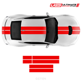 Chevrolet Camaro Sport Top Dual Stripe