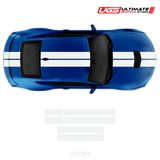 Chevrolet Camaro Sport Top Dual Stripe