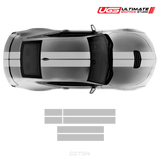 Chevrolet Camaro Sport Top Dual Stripe