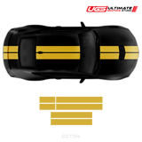 Chevrolet Camaro Sport Top Dual Stripe