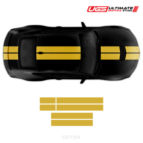 Chevrolet Camaro Sport Top Dual Stripe