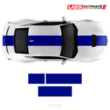 Chevrolet Camaro Top Single Stripe