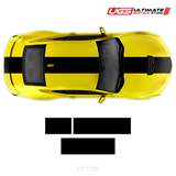 Chevrolet Camaro Top Single Stripe