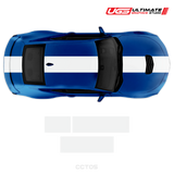 Chevrolet Camaro Top Single Stripe