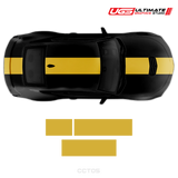 Chevrolet Camaro Top Single Stripe