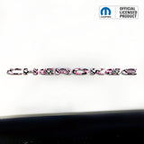 CHEROKEE Door Emblem Overlay Decal Set | Fits 2014–2025 Jeep Cherokee