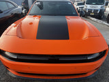 Hood Decal Cover For 2026 Dodge Charger EV