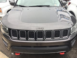 Hood Decal Cover for 2017-2021 Jeep Compass