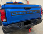 Tailgate Decals for 2024 Chevrolet Colorado