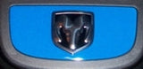Engine Cover FRONT Overlay Decal - 06-08 Charger 5.7
