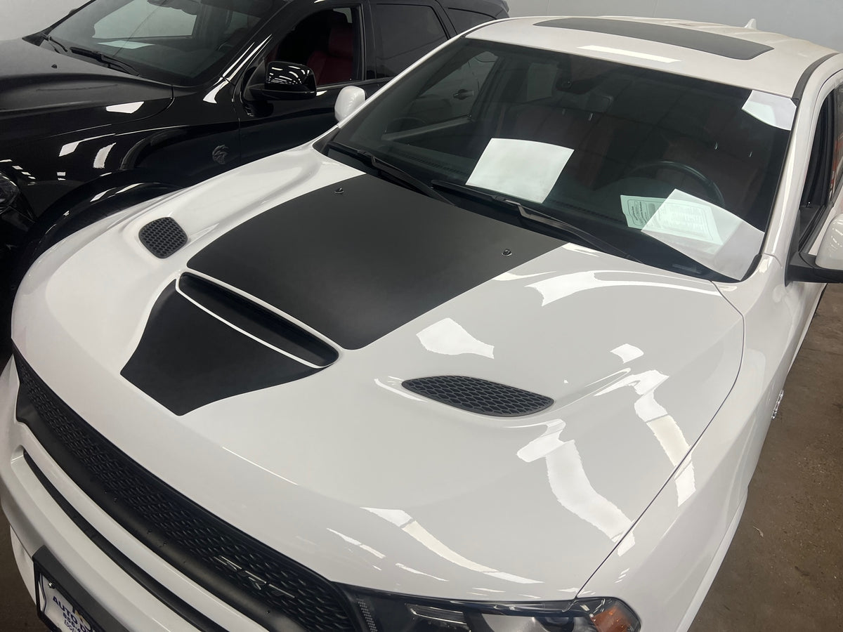 Hood Decal for 2021-2024 Dodge Durango SRT – Acerbographix