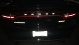 DODGE Trunk Lettering Emblem Overlay Decal - 2011-2023 Charger