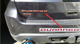 DURANGO Emblem Overlay Decal - 11-26 Durango