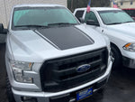 Spears And Center Hood Decals for 2015-2020 Ford F-150