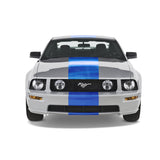 19" Racing Stripe Air-Release Vinyl fits Ford Mustang 2005 to 2009