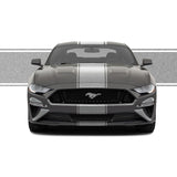 20" Racing Stripe GT 5.0 w/pins Self Healing Vinyl fits Ford Mustang 2015 to 2023