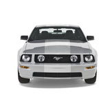 24" Wide Racing Stripe Self Healing Vinyl fits Ford Mustang 2010-2014