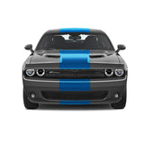 23" Racing Stripe Self Healing Vinyl fits Dodge Challenger 2008 to 2022
