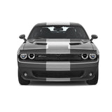 23" Racing Stripe Self Healing Vinyl fits Dodge Challenger 2008 to 2022