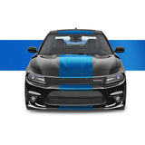 24" Racing Stripe Self Healing Vinyl fits Dodge Charger 2011 to 2022