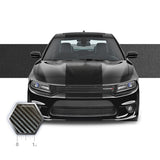 24" Racing Stripe Self Healing Vinyl fits Dodge Charger 2011 to 2022