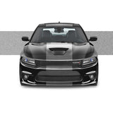 24" Racing Stripe Self Healing Vinyl fits Dodge SRT Charger 2011 to 2022