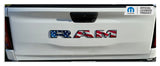 RAM Tailgate Emblem Overlay Decal   - 2025-2026 Ram 2500