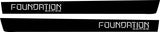 "Foundation Series" Rocker Stripe Decals For The 2023-2024 Tesla Cybertruck (x2)