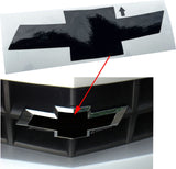 Front Bowtie Overlay Decal - 2010-2013 Camaro