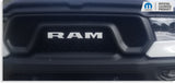 RAM Grille Emblem Overlay Decal   - 2019-2024 Ram 1500 Rebel