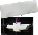 Front Bowtie Overlay Decal - 2010-2013 Camaro